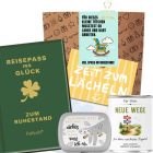 Geschenktüte Ruhestand – „Viel Spaß!“ (Set 10)