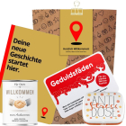 Geschenktüte Onboarding – Willkommensgeschenk  „Zielpunkt“ (Set 11)