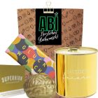 Geschenktüte Abi geschafft - herzlichen Glückwunsch # 6