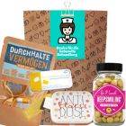 Geschenktüte DANKE FÜR DIE LIEBEVOLLE BEHANDLUNG # 3