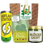 Geschenktüte VIEL GLÜCK FÜR DICH! # 1