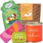 Geschenktüte Ruhestandsgeschenk „Genieße den Ruhestand!“ (Set 8)