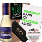 Geschenktüte Abi geschafft - herzlichen Glückwunsch # 4