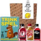 Geschenktüte zur Einweihung „Alles Gute in der neuen Bumsbude“ (Set 2)