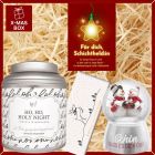 Geschenkbox Weihnachten – Weihnachtsgeschenk für Schichtheld:in (Set 2)