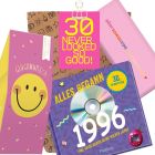 Geschenktüte zum 30. Geburtstag „30 Never looked so good“ (Set 5)