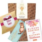 Geschenktüte zum Frauentag „Zum Weltfrauentag feiern wir dich.“ (Set 3)