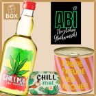 Geschenkbox ABI GESCHAFFT - HERZLICHEN GLÜCKWUNSCH! # 1