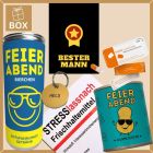 Geschenkbox BESTER MANN # 1