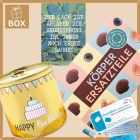 Geschenkbox DER LACK IST AB # 2