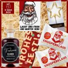 Geschenkbox Weihnachten – Weihnachtsgeschenk „Froh und munter sein!“ (Set 2)