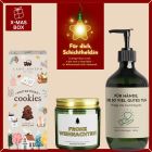 Geschenkbox Weihnachten – Weihnachtsgeschenk für Schichtheld:in (Set 1)