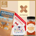 Geschenkbox Gute Besserung – zum Aufmuntern (Set 2)