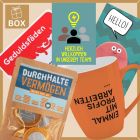 Onboarding Box WILLKOMMEN IN UNSEREM TEAM # 5