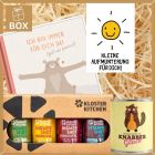 Geschenkbox Gute Besserung Paket „Kleine Aufmunterung für dich“ (Set 7)