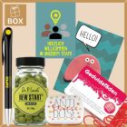 Onboarding Box – Begrüßungsgeschenk „Willkommen im Team“ (Set 1)