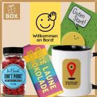 Onboarding Box WILLKOMMEN AN BORD! # 5