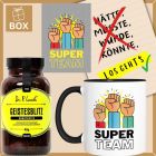 Geschenkbox SUPER TEAM # 1