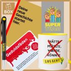 Geschenkbox SUPER TEAM # 2