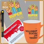 Geschenkbox SUPER TEAM # 3