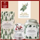 Geschenkbox Weihnachten – Für Pflegekräfte / Pflegeheld:in (Set 3)