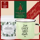 Geschenkbox Weihnachten „Danke für deine Fürsorge“ (Set 2)
