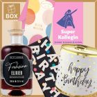 Geschenkbox SUPER KOLLEGIN # 3