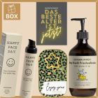 Geschenkbox Geburtstag – Geburtstagsgeschenk „Das beste Alter ist jetzt!“ (Set 3)