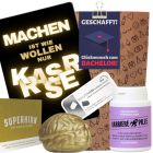 Geschenktüte ZUM BACHELOR ABSCHLUSS # 6