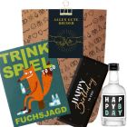 Geschenktüte Geburtstag – Lustiges Geburtstagsgeschenk „Alles Gute Bruder“ (Set 1)