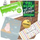 Geschenkset VIEL GLÜCK AUF ALL DEINEN WEGEN # 3