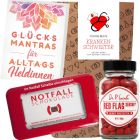 Geschenktüte FÜR DIE BESTE KRANKENSCHWESTER # 1