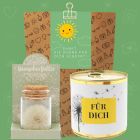 Geschenktüte DAMIT DIE SONNE FÜR DICH SCHEINT! # 9