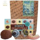 Geschenktüte DER LACK IST AB! # 10