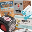 Geschenktüte DU BIST STARK! # 8