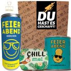 Geschenktüte DU HAST ES GESCHAFFT! # 7