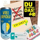 Geschenktüte DU SCHAFFST DAS! # 16