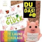 Geschenktüte Du schaffst das! # 21