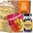 Geschenkset CHILL MAL DEINE BASE! # 6