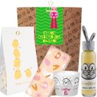 Geschenktüte FROHE OSTERN IHR HASEN # 8