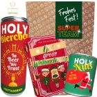 Geschenktüte FROHES FEST SUPER TEAM # 2