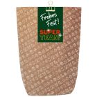 Geschenktüte FROHES FEST! SUPER TEAM - zum Befüllen