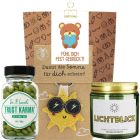 Geschenktüte Aufmunterung – Fühl dich fest gedrückt! (Set 7)