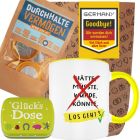 Geschenktüte für Auswanderer GOODBYE! # 8