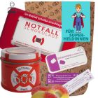 Geschenktüte FÜR SUPERHELDINNEN # 3