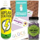 Geschenktüte GLÜCKWUNSCH ZUM DOKTORTITEL # 2