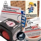Geschenktüte GLÜCKWUNSCH ZUM MEISTER! # 3