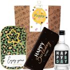 Geschenktüte zum Geburtstag – Geschenkset „Happy Birthday to you!“ (Set 7)