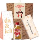 Geschenktüte „Happy Valentine`s day“ (Set 9)