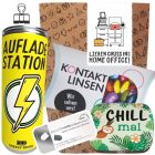 Geschenktüte LIEBEN GRUSS INS HOME OFFICE! # 1